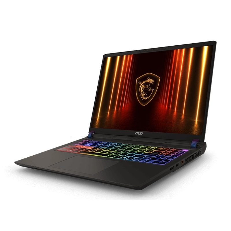 MSI Vector A2XWIG-040IT Intel Core Ultra 9 275HX Computer portatile 40,6 cm (16") Quad HD+ 16 GB DDR5-SDRAM 1 TB SSD NVIDIA