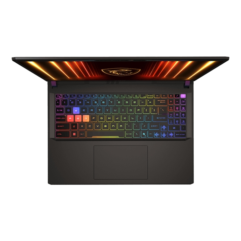 MSI Vector A2XWIG-040IT Intel Core Ultra 9 275HX Ordinateur portable 40,6 cm (16") Quad HD+ 16 Go DDR5-SDRAM 1 To SSD NVIDIA