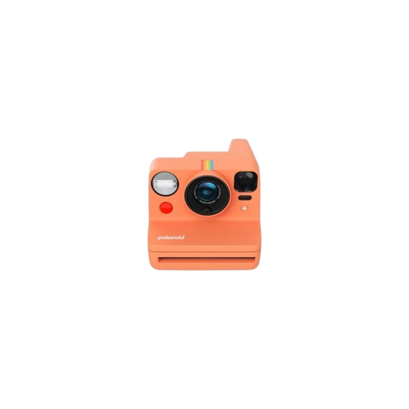 Polaroid Now+ Instant Camera Generation 3 Corail
