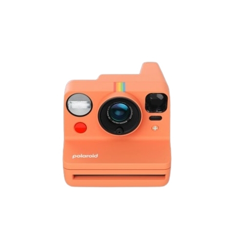 Polaroid Now+ Instant Camera Generation 3 Corail