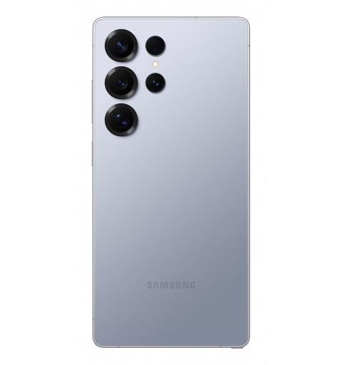 Samsung Galaxy S25 Ultra 17,5 cm (6.9") Doppia SIM Android 15 5G USB tipo-C 12 GB 512 GB 5000 mAh Blu, Argento, Titanio