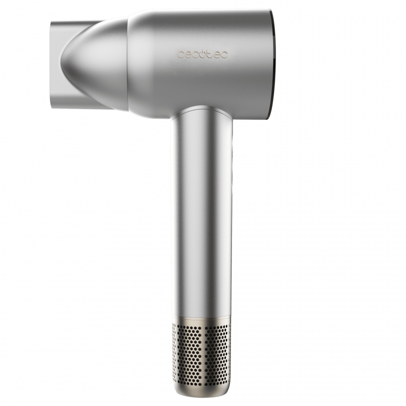 Cecotec IoniCare RockStar Nano IonTech Aluminum Haartrockner 1600 W Aluminium