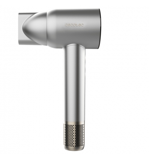 Cecotec IoniCare RockStar Nano IonTech Aluminum Haartrockner 1600 W Aluminium