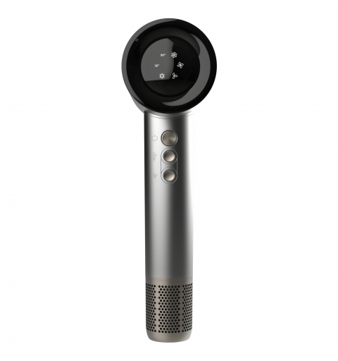 Cecotec IoniCare RockStar Nano IonTech Aluminum hair dryer 1600 W Aluminium