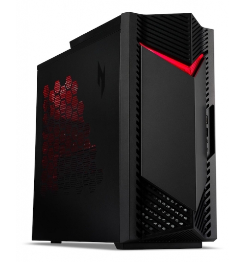 Acer NITRO 50 Intel® Core™ i5 16 GB DDR5-SDRAM 512 GB SSD NVIDIA GeForce RTX 3050 Windows 11 Home PC Negro