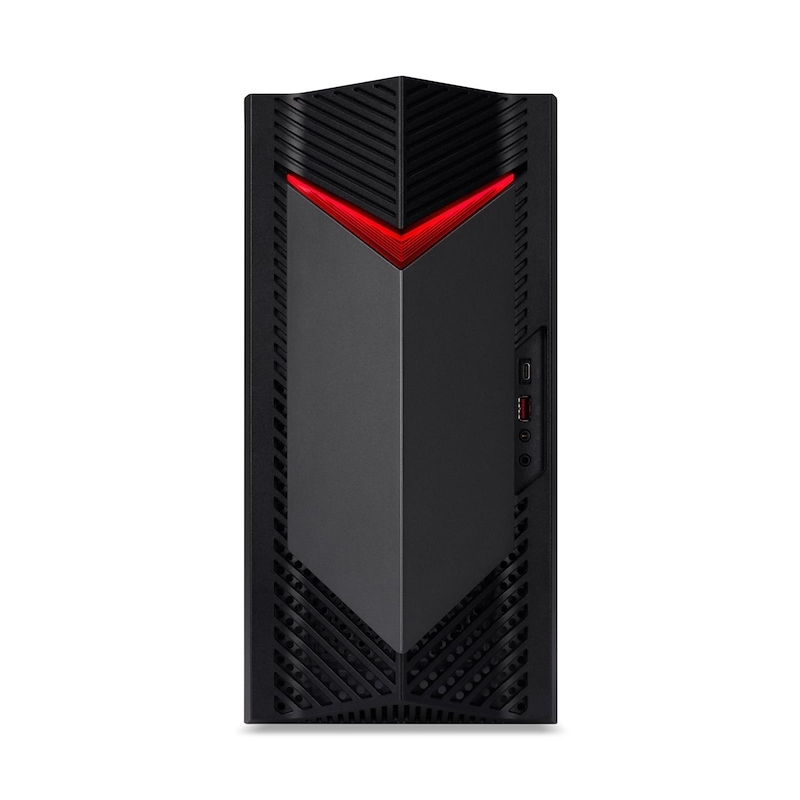 Acer NITRO 50 Intel® Core™ i5 16 GB DDR5-SDRAM 512 GB SSD NVIDIA GeForce RTX 3050 Windows 11 Home PC Negro