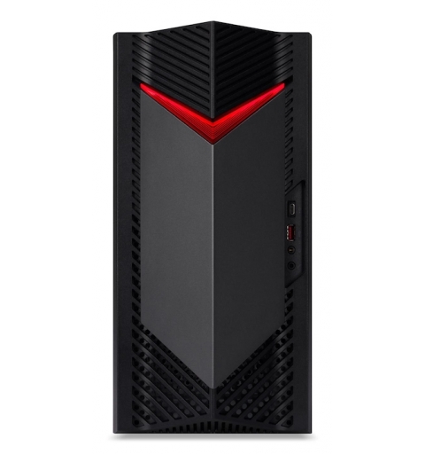Acer NITRO 50 Intel® Core™ i5 16 GB DDR5-SDRAM 512 GB SSD NVIDIA GeForce RTX 3050 Windows 11 Home PC Black