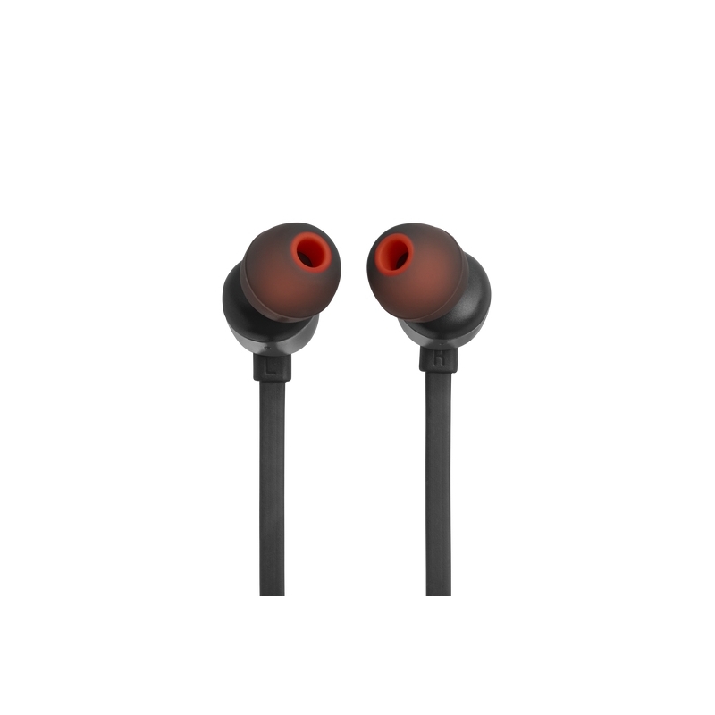 JBL Tune 310C Headset Wired In-ear Calls Music USB Type-C Black