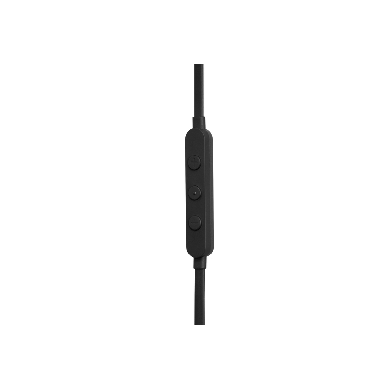 JBL Tune 310C Headset Wired In-ear Calls Music USB Type-C Black