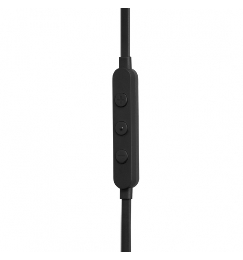 JBL Tune 310C Headset Wired In-ear Calls Music USB Type-C Black