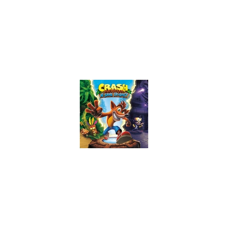 Activision Crash Bandicoot N. Sane, PS4 Standard Xbox One