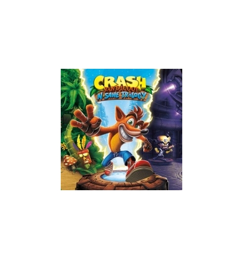Activision Crash Bandicoot N. Sane, PS4 Standard Xbox One