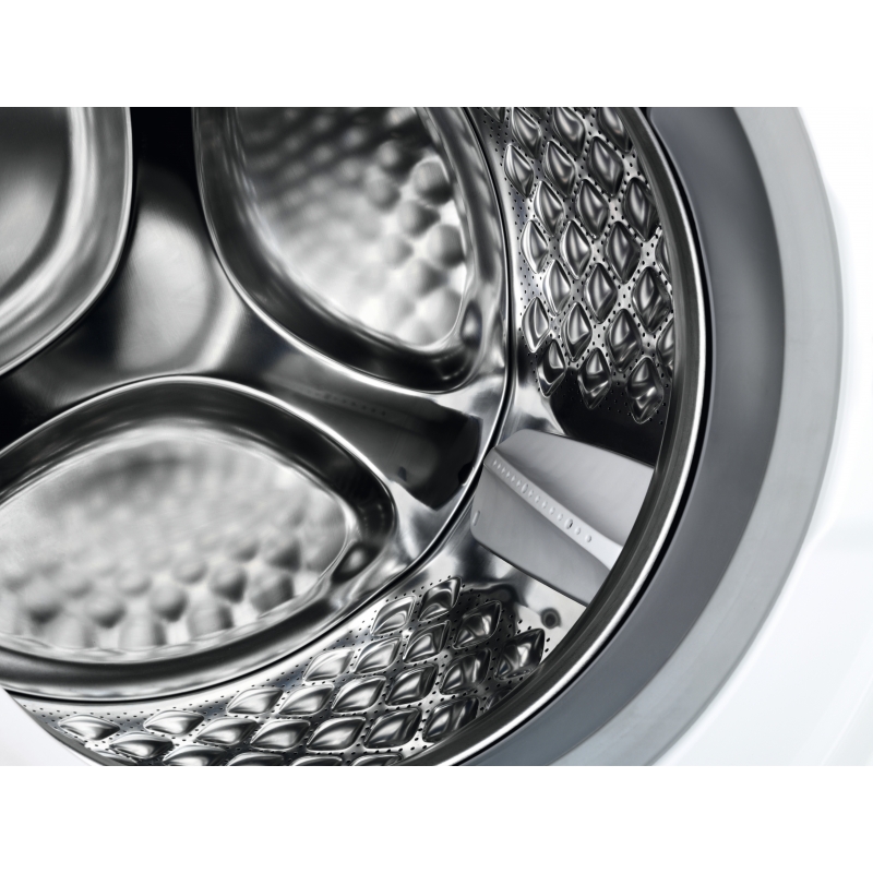 AEG LR7G86CW lavatrice Caricamento frontale 8 kg 1600 Giri min Bianco