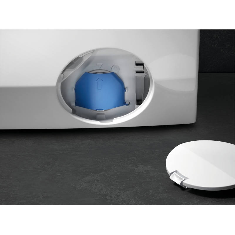 AEG LR7G86CW lavadora Carga frontal 8 kg 1600 RPM Blanco