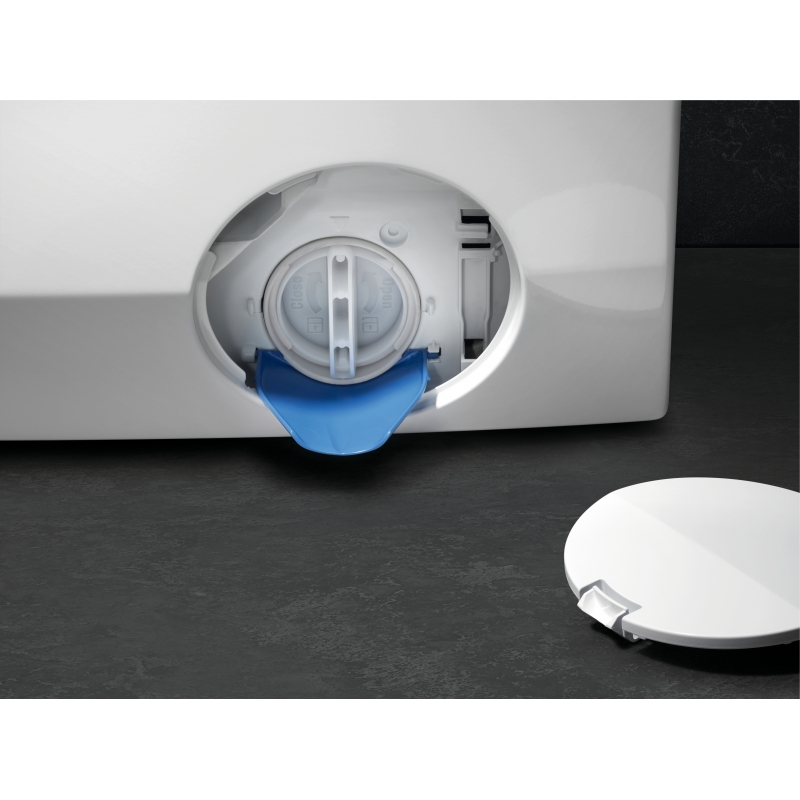 AEG LR7G86CW lavadora Carga frontal 8 kg 1600 RPM Blanco