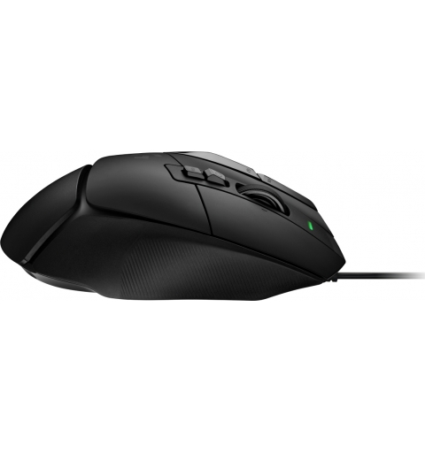 Logitech G G502 X + G240 ratón Juego mano derecha USB tipo A Óptico 25600 DPI