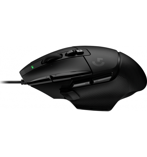 Logitech G G502 X + G240 mouse Gaming Mano destra USB tipo A Ottico 25600 DPI