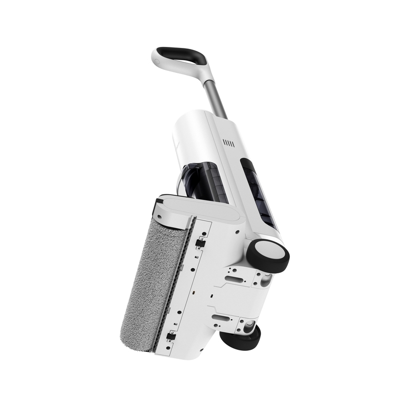 Xiaomi Truclean W20 handheld vacuum Black, White Bagless