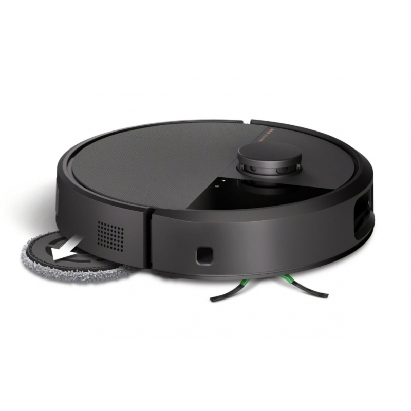 iRobot 505 Combo Plus Bagless Black
