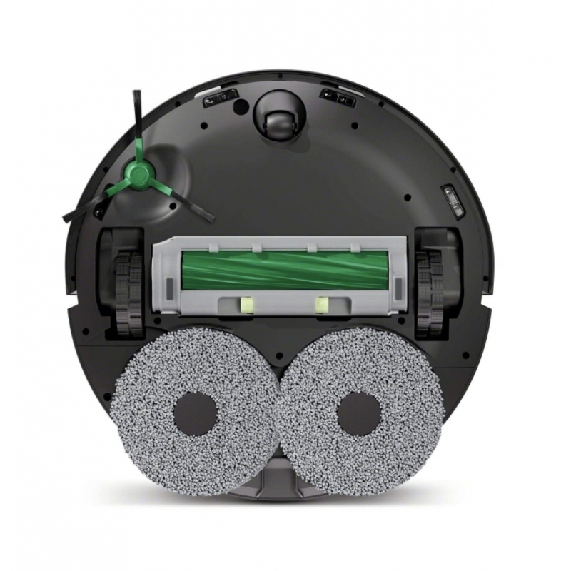 iRobot 505 Combo Plus Bagless Black