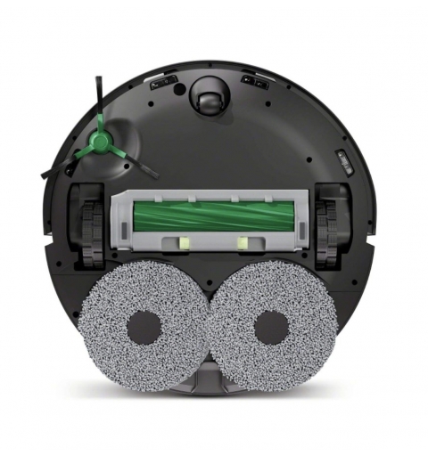 iRobot 505 Combo Plus Bagless Black