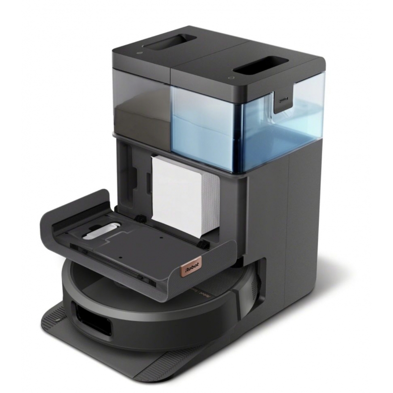 iRobot 505 Combo Plus Bagless Black