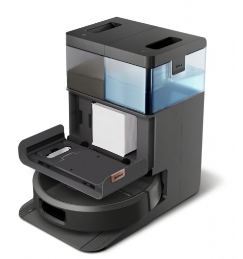 iRobot 505 Combo Plus Bagless Black