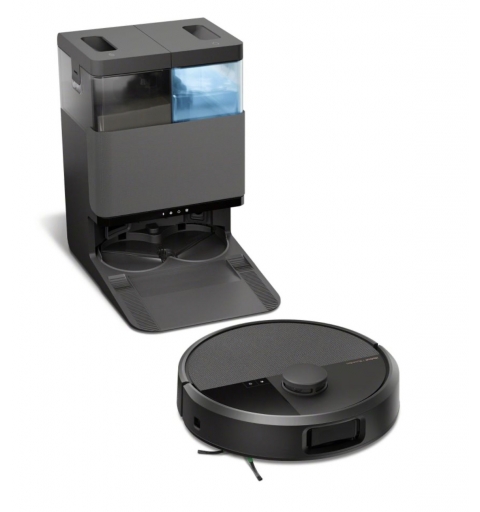 iRobot 505 Combo Plus Bagless Black