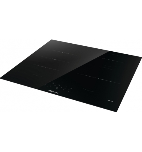 Hisense HI621FM Kochfeld Schwarz Integriert 59.5 cm Zonen-Induktionskochfeld 4 Zone(n)
