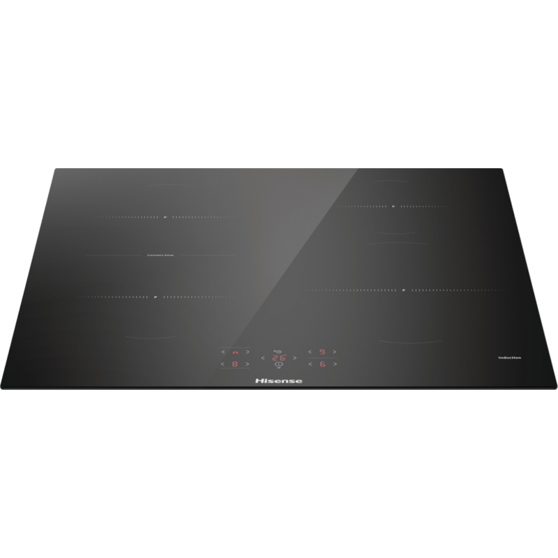 Hisense HI621FM Kochfeld Schwarz Integriert 59.5 cm Zonen-Induktionskochfeld 4 Zone(n)
