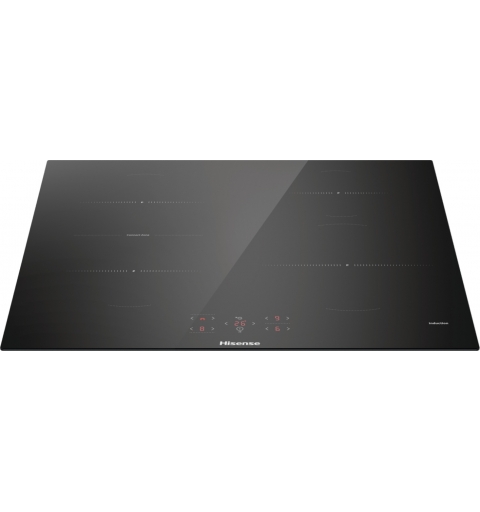 Hisense HI621FM Kochfeld Schwarz Integriert 59.5 cm Zonen-Induktionskochfeld 4 Zone(n)