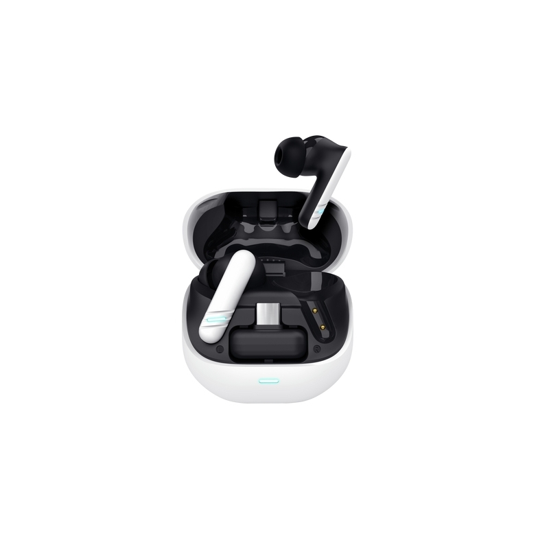 Trust GXT 409 Oxxie Auricolare True Wireless Stereo (TWS) In-ear Gaming Bluetooth Bianco