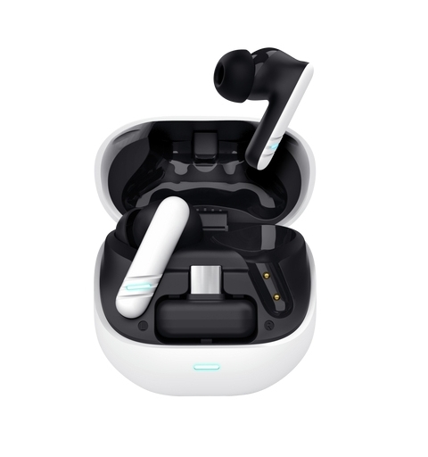 Trust GXT 409 Oxxie Auricolare True Wireless Stereo (TWS) In-ear Gaming Bluetooth Bianco