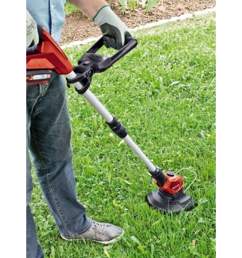 Einhell GE-CT 18 Li 24 cm Batería Rojo