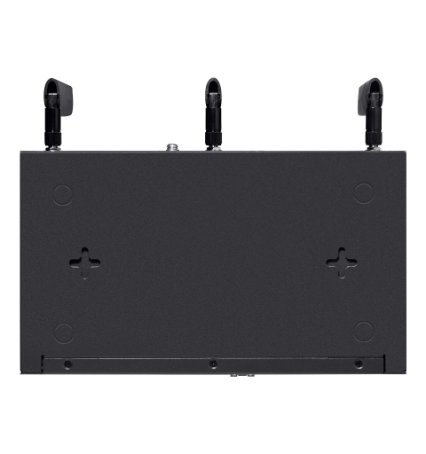 TP-Link Omada AX3000 WLAN-Router Gigabit Ethernet Dual-Band (2,4 GHz 5 GHz) Schwarz