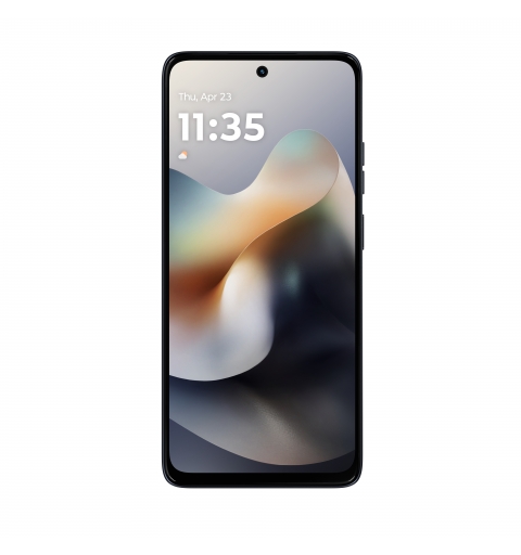 Motorola moto g56 5G 17,1 cm (6.72") Ranura híbrida Dual SIM Android 15 USB Tipo C 8 GB 256 GB 5200 mAh Negro