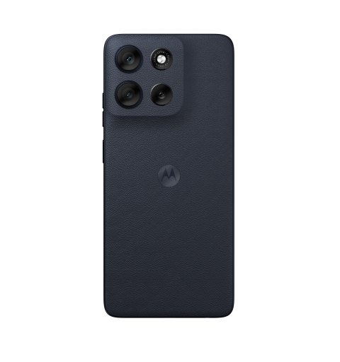 Motorola moto g56 5G 17,1 cm (6.72") Ranura híbrida Dual SIM Android 15 USB Tipo C 8 GB 256 GB 5200 mAh Negro