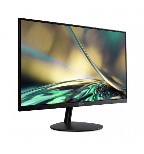 Acer SB242YEbi Monitor PC 60,5 cm (23.8") 1920 x 1080 Pixel Full HD LED Nero