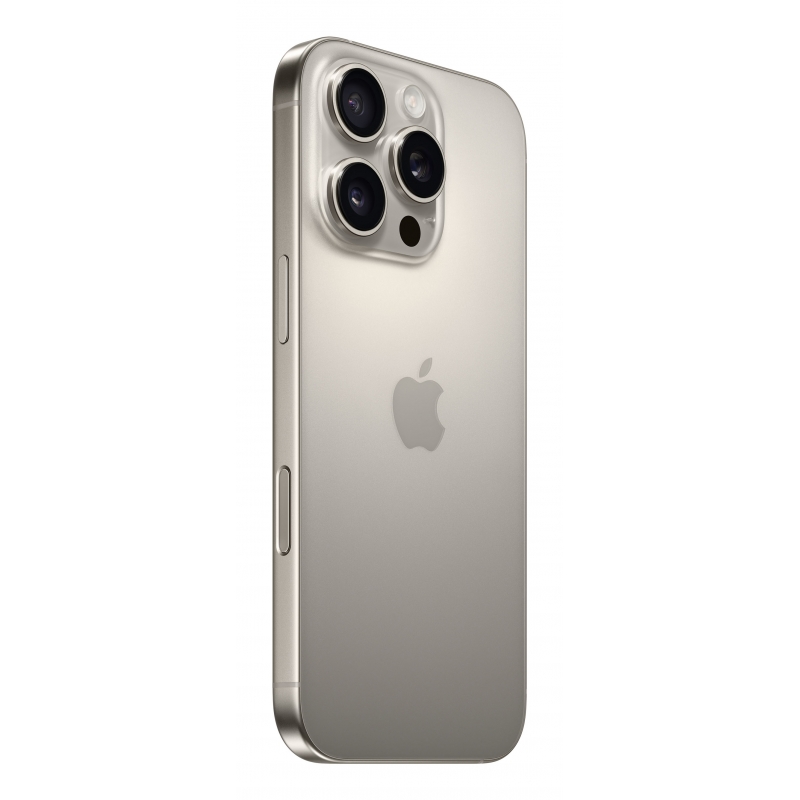 Apple iPhone 16 Pro 16 cm (6.3") Dual-SIM iOS 18 5G USB Typ-C 512 GB Titan