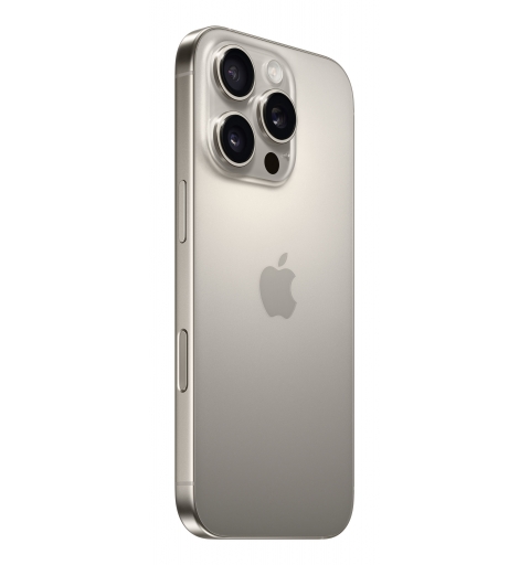 Apple iPhone 16 Pro 16 cm (6.3") Dual-SIM iOS 18 5G USB Typ-C 512 GB Titan