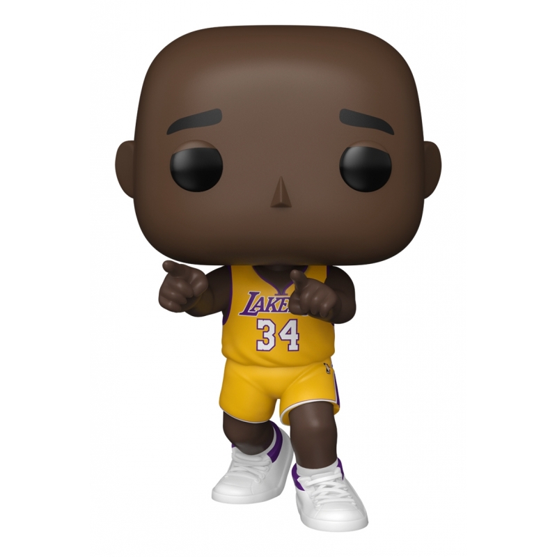 FUNKO POP! Shaq 2000 WCF Celebration