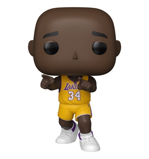 FUNKO POP! Shaq 2000 WCF Celebration