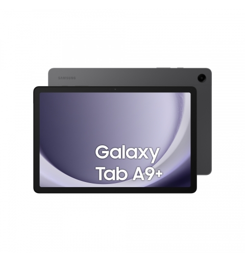 Samsung Galaxy Tab A9+ SM-X210RZAPEUE tablet Qualcomm Snapdragon 256 GB 27,9 cm (11") 8 GB Wi-Fi 5 (802.11ac) Android 13 Grafite