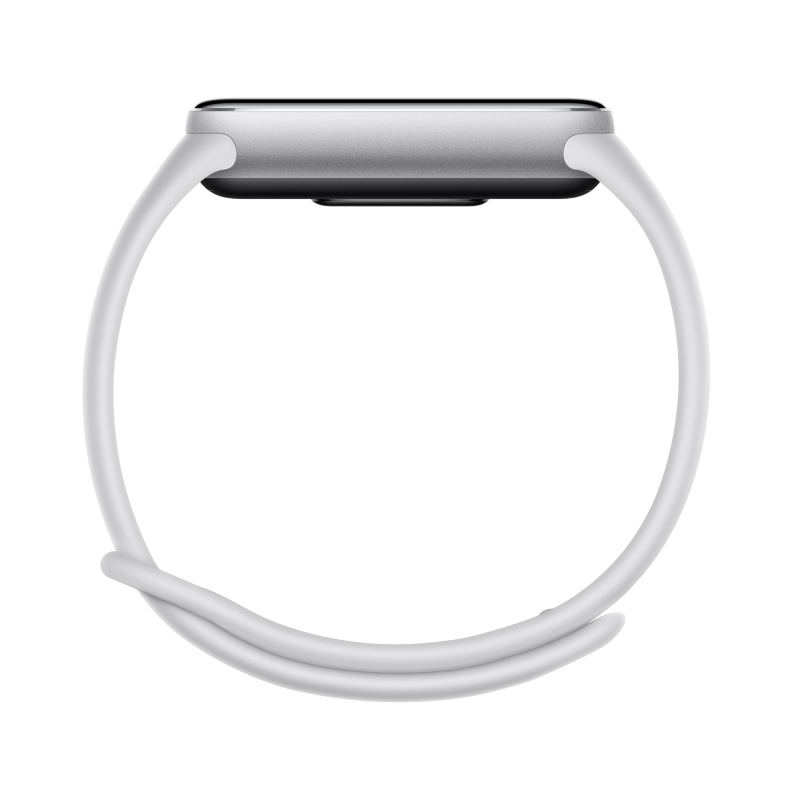 Xiaomi Band 10 AMOLED Bracelet connecté 4,37 cm (1.72") Argent