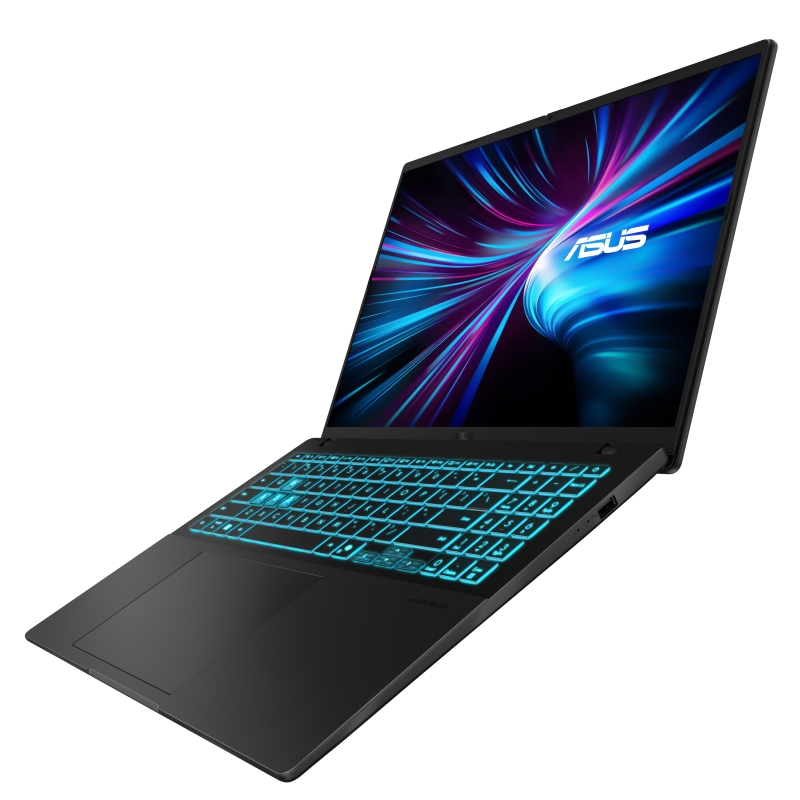 ASUS V3607VM-RP036WS Intel Core 7 240H Computer portatile 40,6 cm (16") WUXGA 16 GB DDR5-SDRAM 1 TB SSD Wi-Fi 6 (802.11ax)