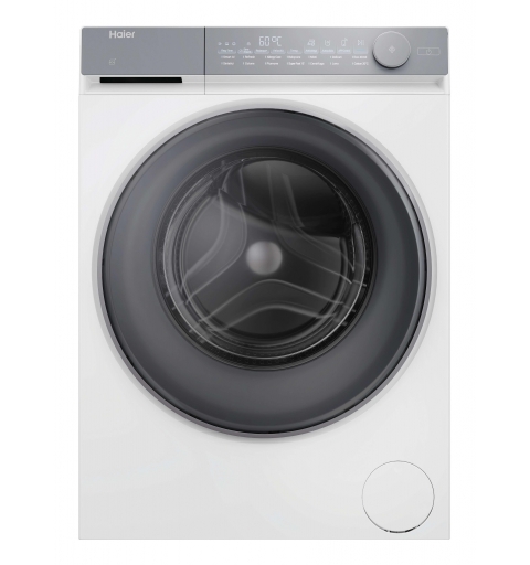 Haier HW100-B14367U1 Waschmaschine Frontlader 10 kg 1400 RPM Weiß