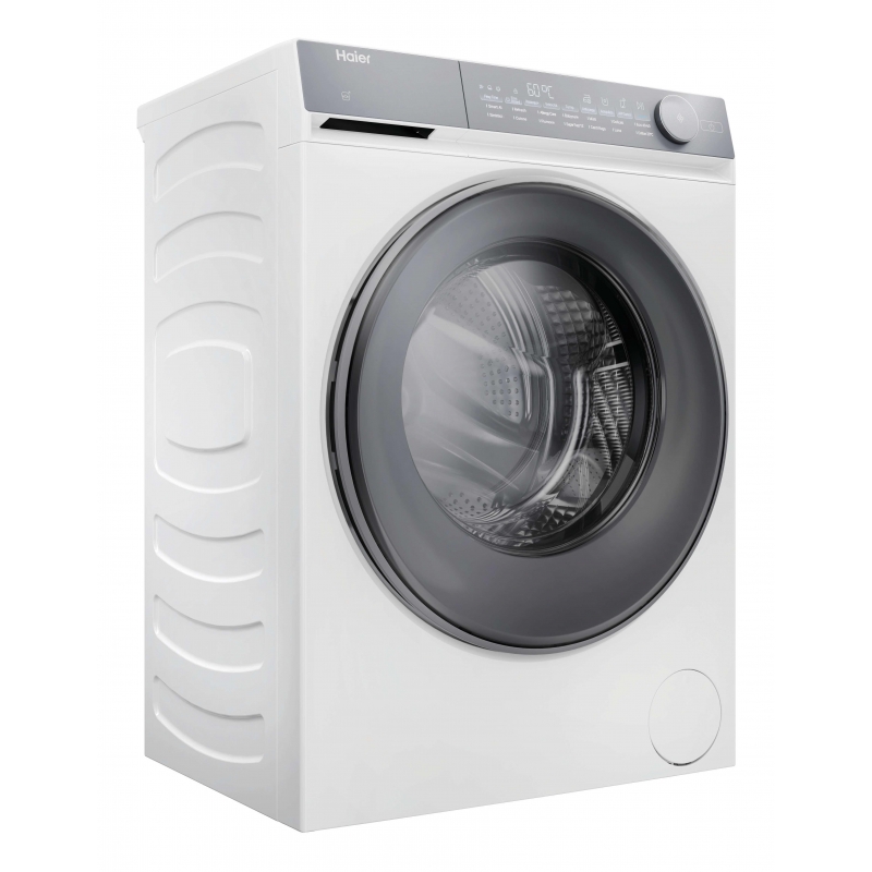 Haier HW100-B14367U1 Waschmaschine Frontlader 10 kg 1400 RPM Weiß