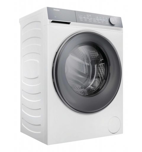 Haier HW100-B14367U1 machine à laver Charge avant 10 kg 1400 tr min Blanc