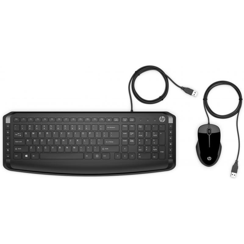 HP Pavilion Pavillon Tastatur und Maus 200