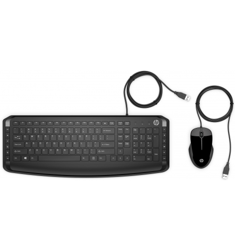 HP Pavilion Keyboard and Mouse 200